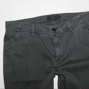 J.Crew Women's Cropped Chinos Gray Sz 8